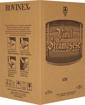 Vinul Strămoșesc – Bag In Box – 20 L